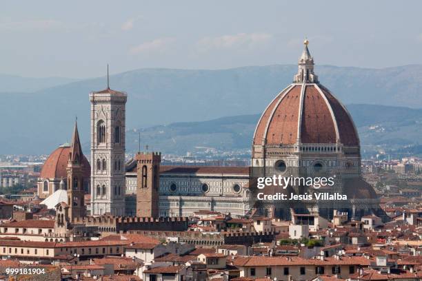 santa maria del fiore - fiore stock-fotos und bilder