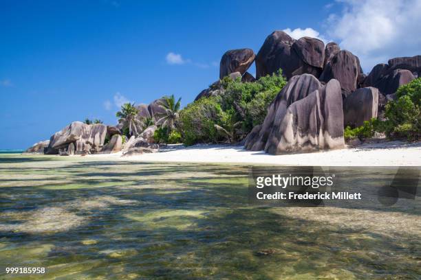 Anse Source Dargent Photos and Premium High Res Pictures - Getty Images