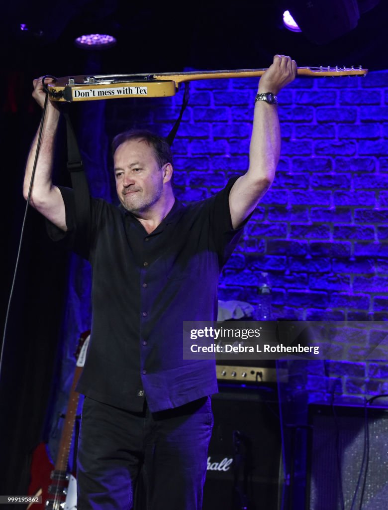 The Smithereens In Concert - New York City