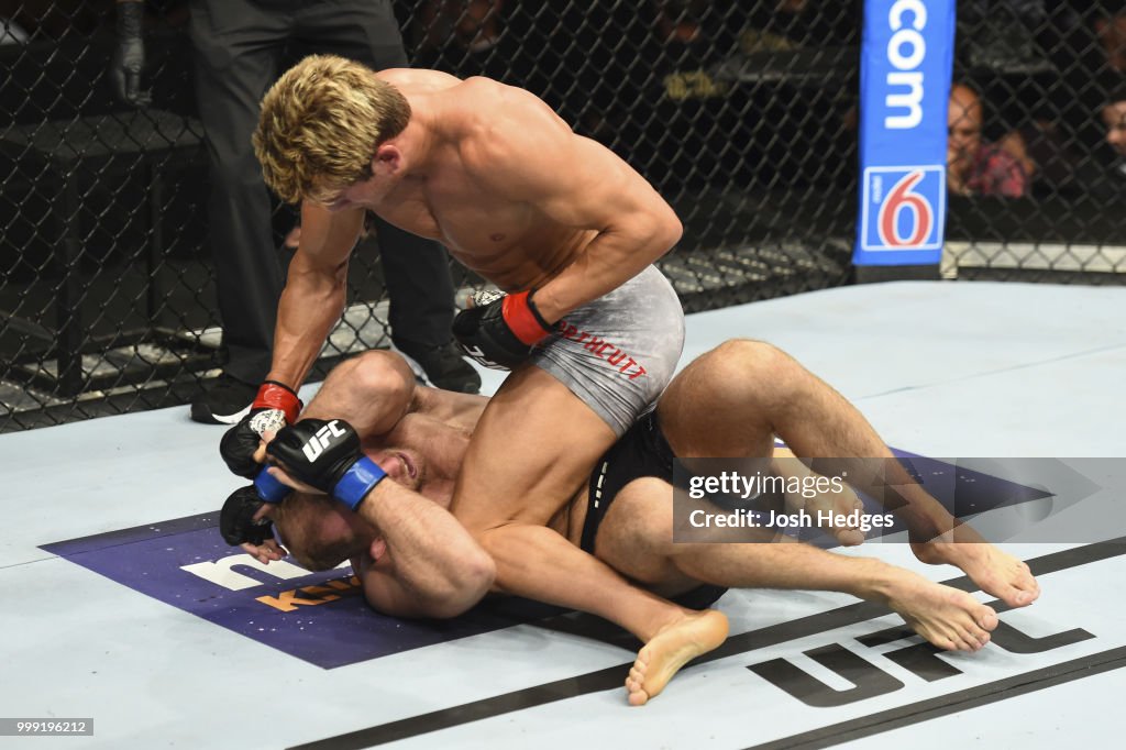 UFC Fight Night: Northcutt v Ottow