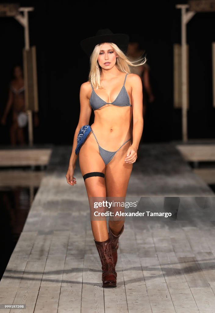 KAOHS WANTED 2019 Collection - Runway - Paraiso Fashion Fair