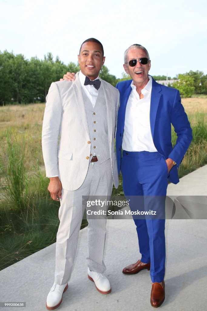 2018 Parrish Art Museum Midsummer Party