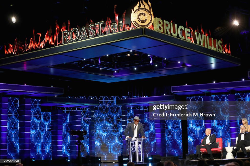 Comedy Central Roast Of Bruce Willis - Show