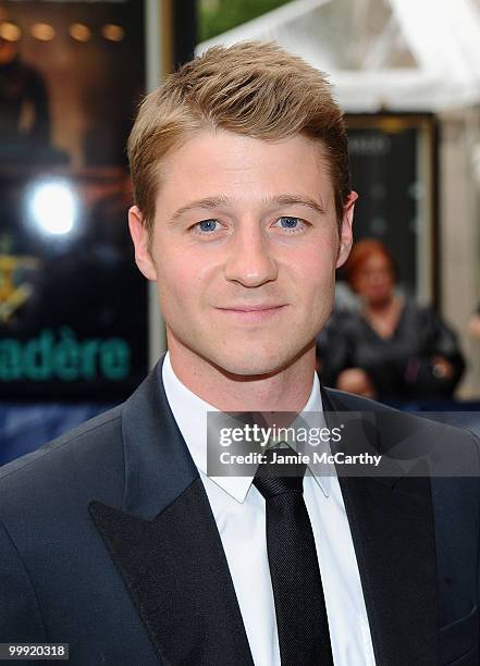 Ben McKenzie attends the 2010 American Ballet Theatre Annual Spring Gala at The Metropolitan Opera House on May 17, 2010 in New York City.