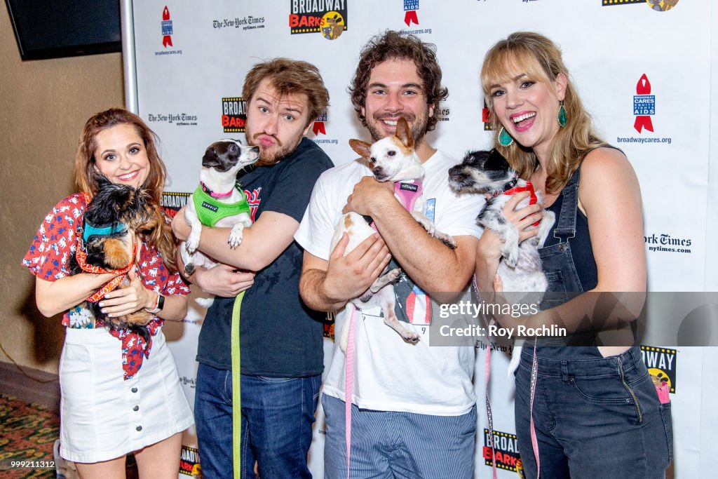 2018 Broadway Barks