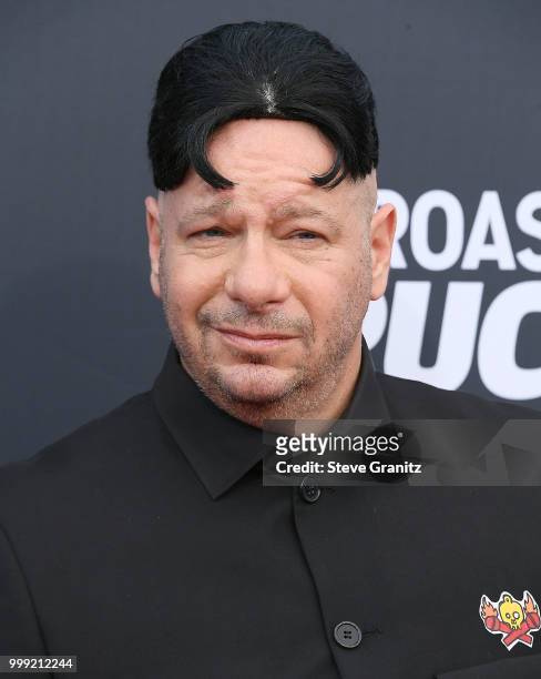 Jeff Ross arrives at the Comedy Central Roast Of Bruce Willis on July 14, 2018 in Los Angeles, California.