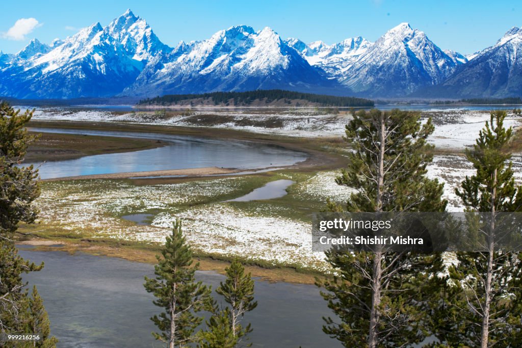 Snake River ,YELLOWSTONE
