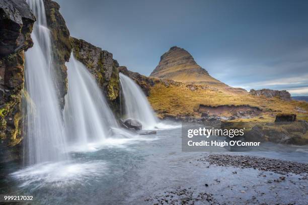 icelandic beauty - o’connor stock pictures, royalty-free photos & images