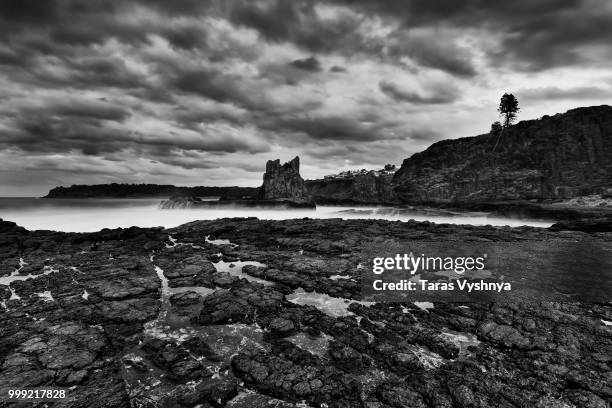 kiama,australia - kiama bildbanksfoton och bilder