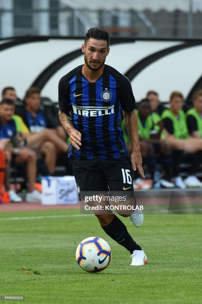 Antonio Politano of FC Inter during match 110 Summer Cup...