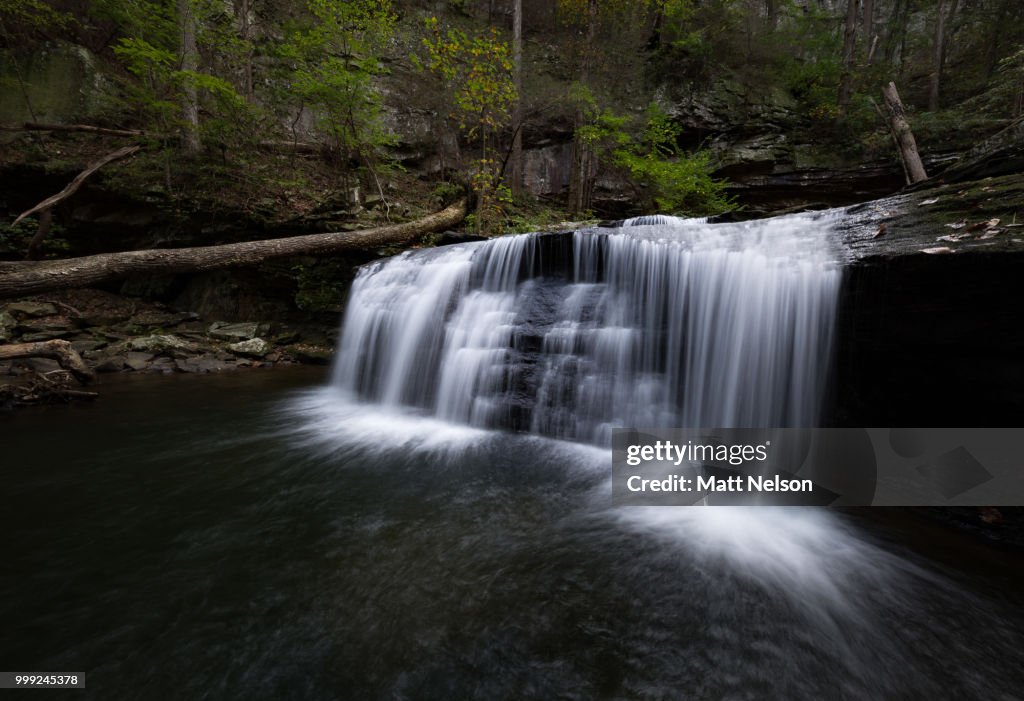 Sitton's Gulch Creek