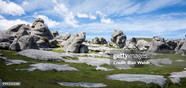 castle hill limestone - blair castle stock pictures, royalty-free photos & images