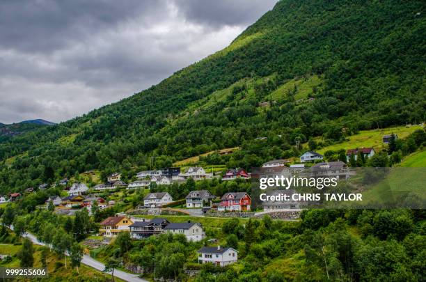 olden - olden foto e immagini stock