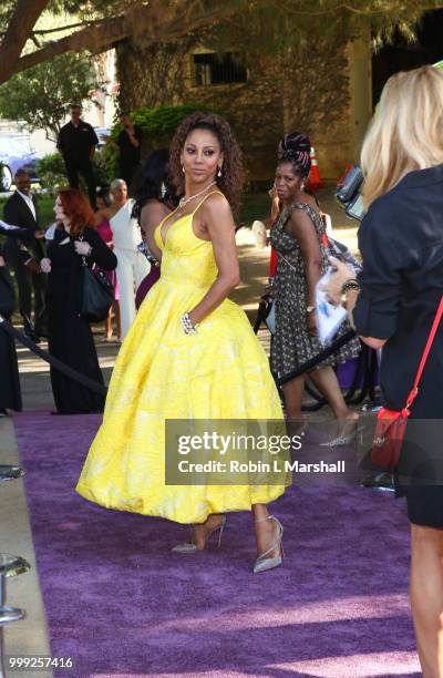 The HollyRod Foundation's 20th Annual DesignCare Gala - Arrivals, News Photo