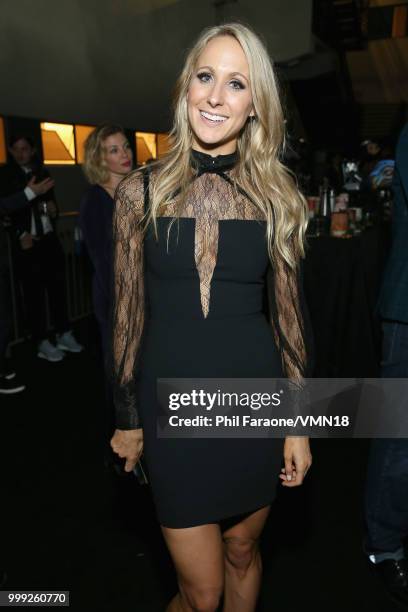 Nikki Glaser attends the after party for the Comedy Central Roast of Bruce Willis at NeueHouse on July 14, 2018 in Los Angeles, California.