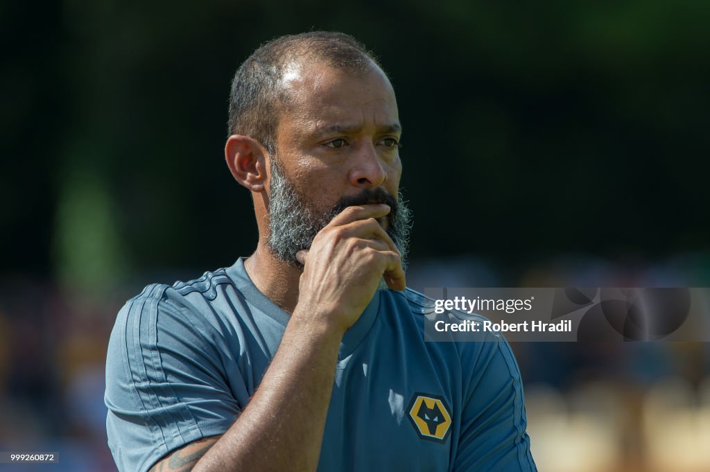 BSC Young Boys v Wolverhampton Wanderers - Uhrencup 2018