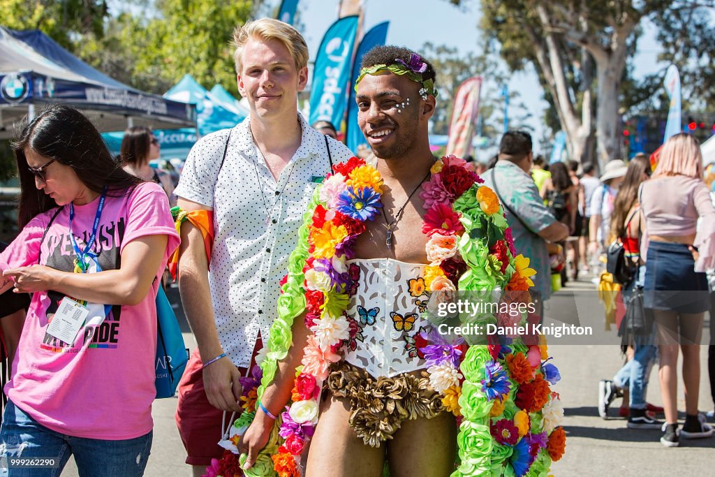 San Diego Pride 2024 Balboa Park 10 Jul Arly Corabella San Diego Pride 2024 Balboa Park 10 Jul Arly Corabella