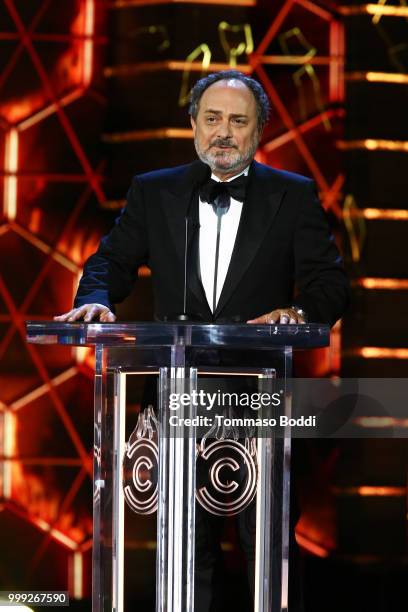 Kevin Pollak attends the Comedy Central Roast Of Bruce Willis on July 14, 2018 in Los Angeles, California.