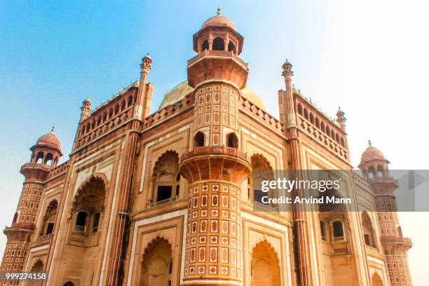 sufdarjung tomb1 - mann stock pictures, royalty-free photos & images