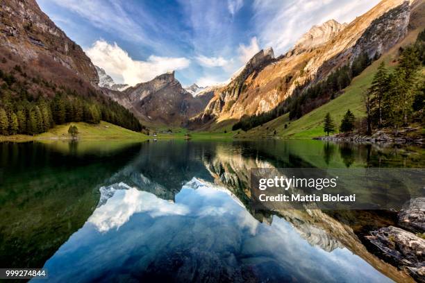 seealpsee - matita stock pictures, royalty-free photos & images