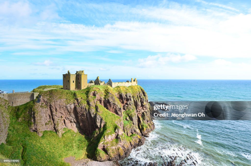 Dunnottar Castle