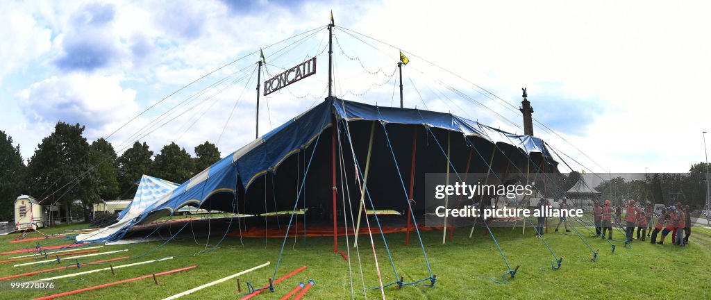 Circus Roncalli in Hanover