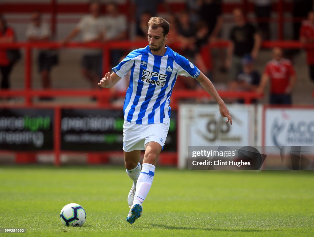 Accrington Stanley v Huddersfield Town - Pre-Season Friendly