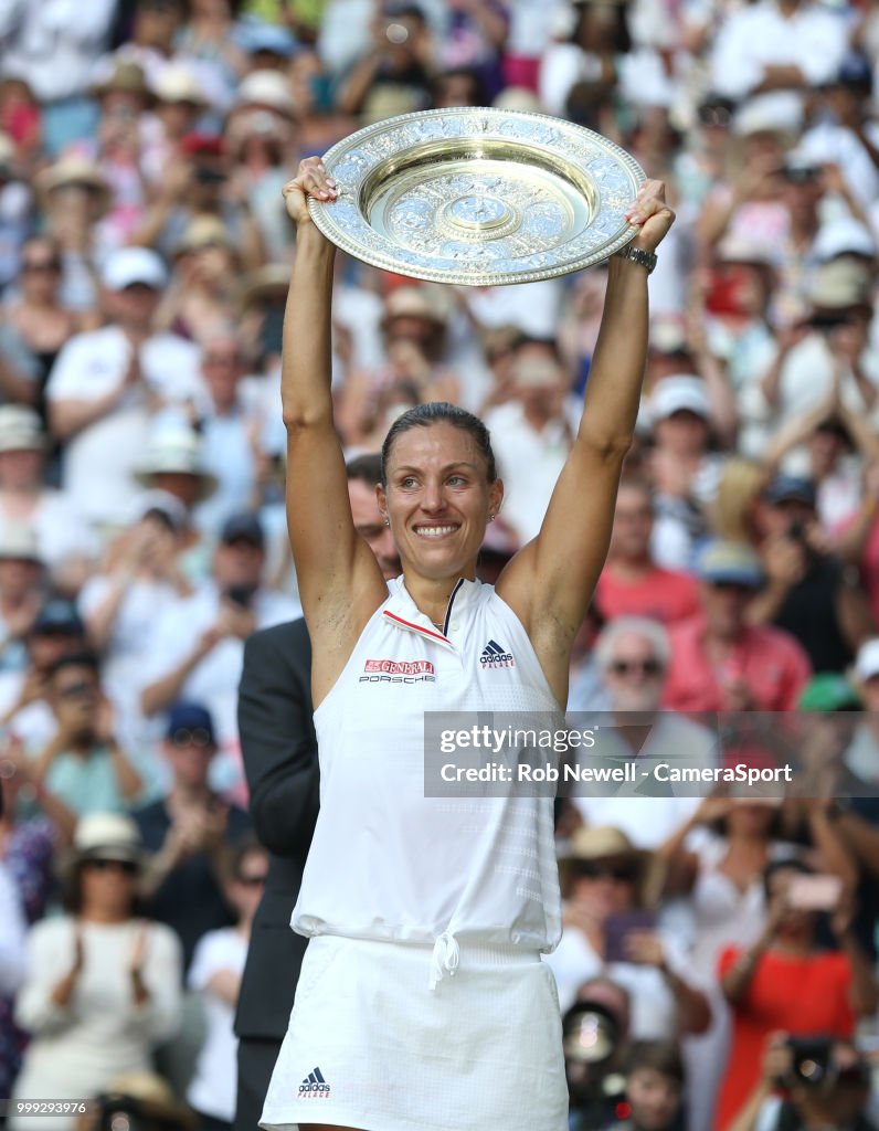 Day Twelve: The Championships - Wimbledon 2018