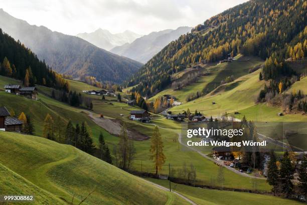 ultental - wolfgang wörndl fotografías e imágenes de stock