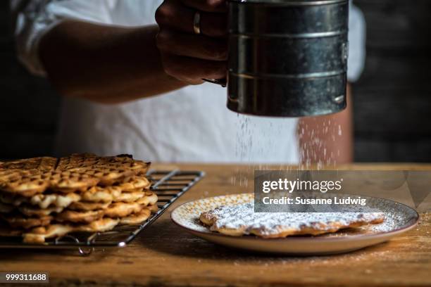 waffles - susanne stock pictures, royalty-free photos & images