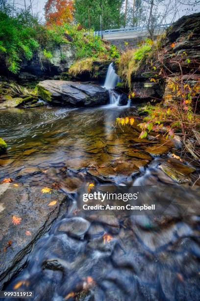 below ricochet falls, 2017.11.01 - ricochet stock pictures, royalty-free photos & images