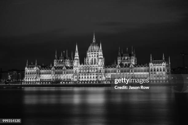 budapest noir - noir stock pictures, royalty-free photos & images