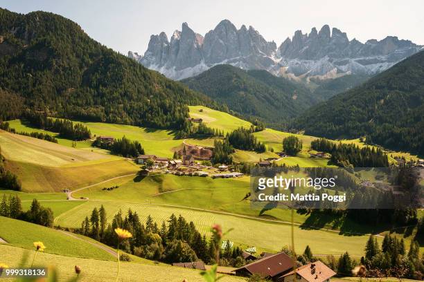 val di funes - matita stock pictures, royalty-free photos & images