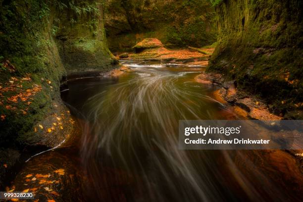 devils pulpit - devils pulpit stock pictures, royalty-free photos & images