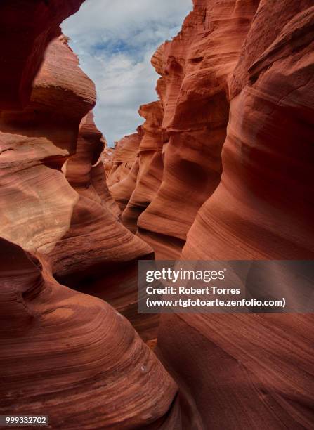 rattlesnake canyon red rock - www images com stock-fotos und bilder