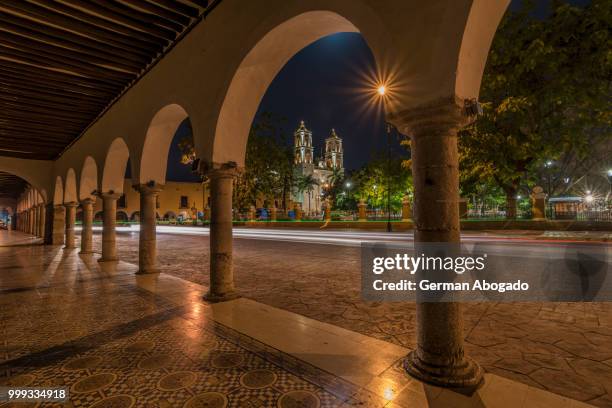 arcos plaza - abogado stock pictures, royalty-free photos & images