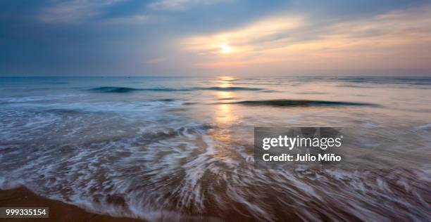 paisaje marino - seascape - julio stock pictures, royalty-free photos & images