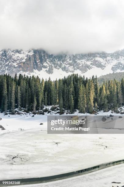 frozen lake - matita stock pictures, royalty-free photos & images