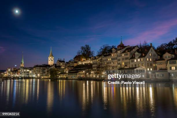 zürich (kreis 1) / lindenhof,switzerland - kreis ストックフォトと画像