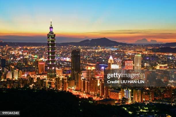 taipei city - lin stock pictures, royalty-free photos & images