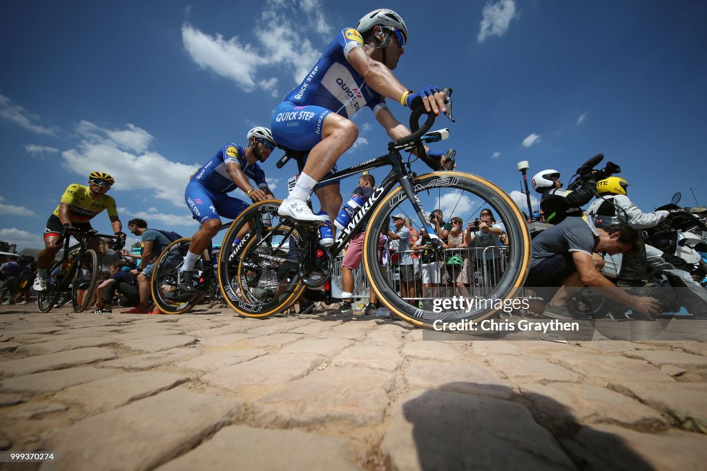 Cycling: 105th Tour de France 2018 / Stage 9