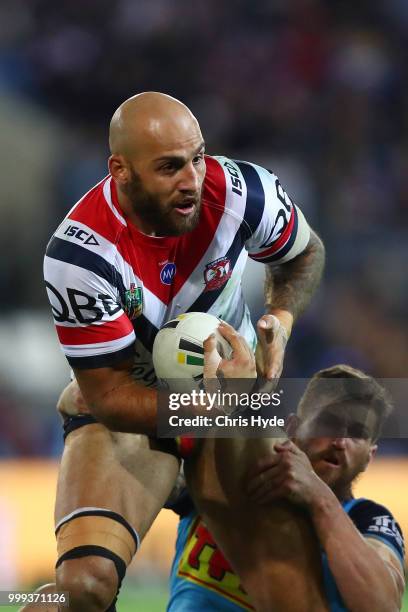 1,291 Rd 2 Sydney V Gold Coast Stock Photos, High-Res Pictures, And Images - Getty Images