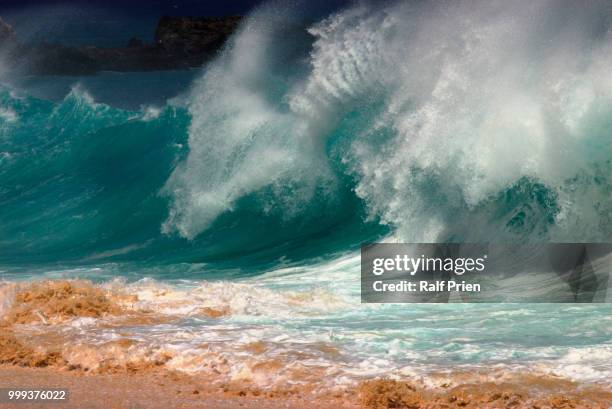 dead man's beach iii - st helena imagens e fotografias de stock