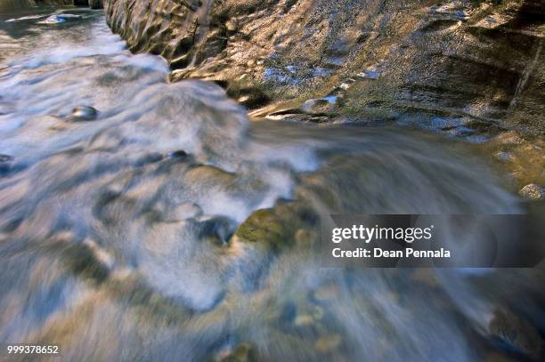 virgin river narrows - virgin river stock pictures, royalty-free photos & images