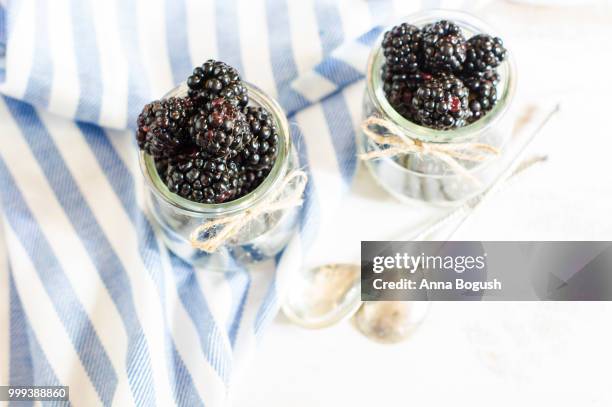 ripe organic blackberries - animal representation stock pictures, royalty-free photos & images