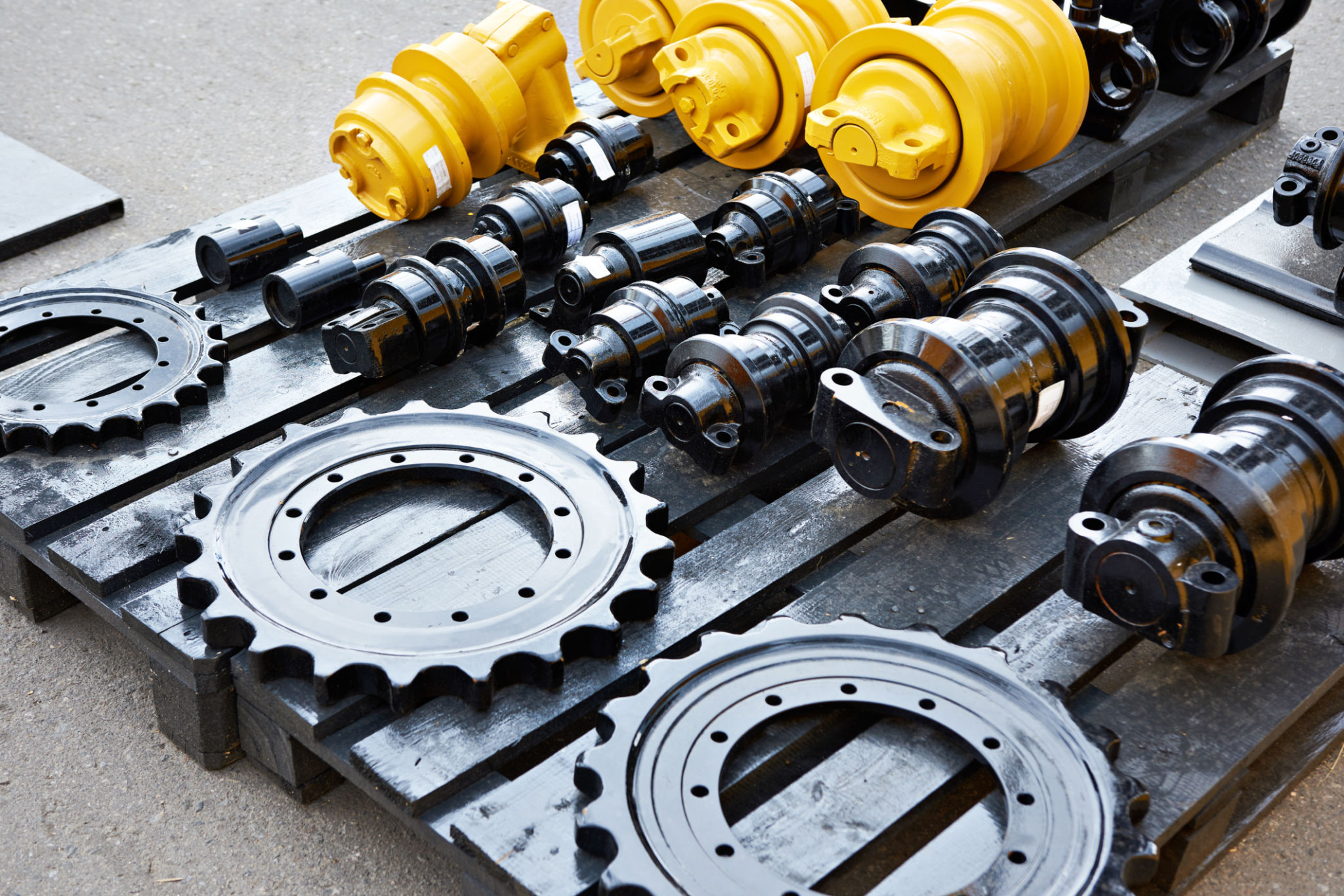 spare parts market