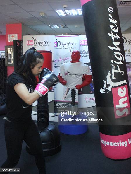 Self-defence for Jordanian women Self-defence for Jordanian women
