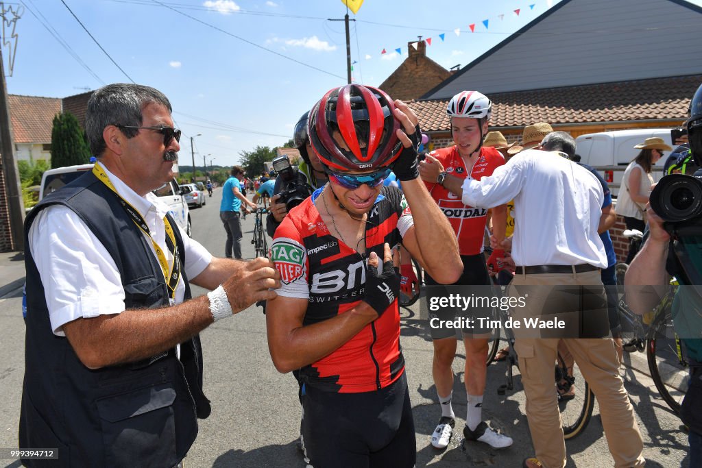 Cycling: 105th Tour de France 2018 / Stage 9