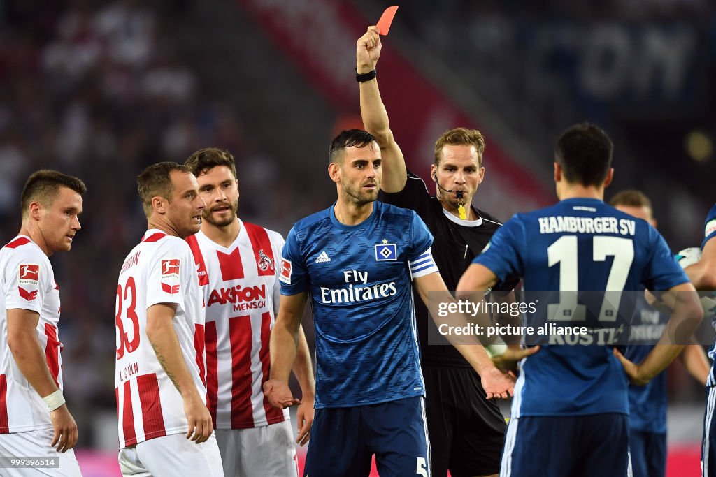 1. FC Cologne vs Hamburger SV