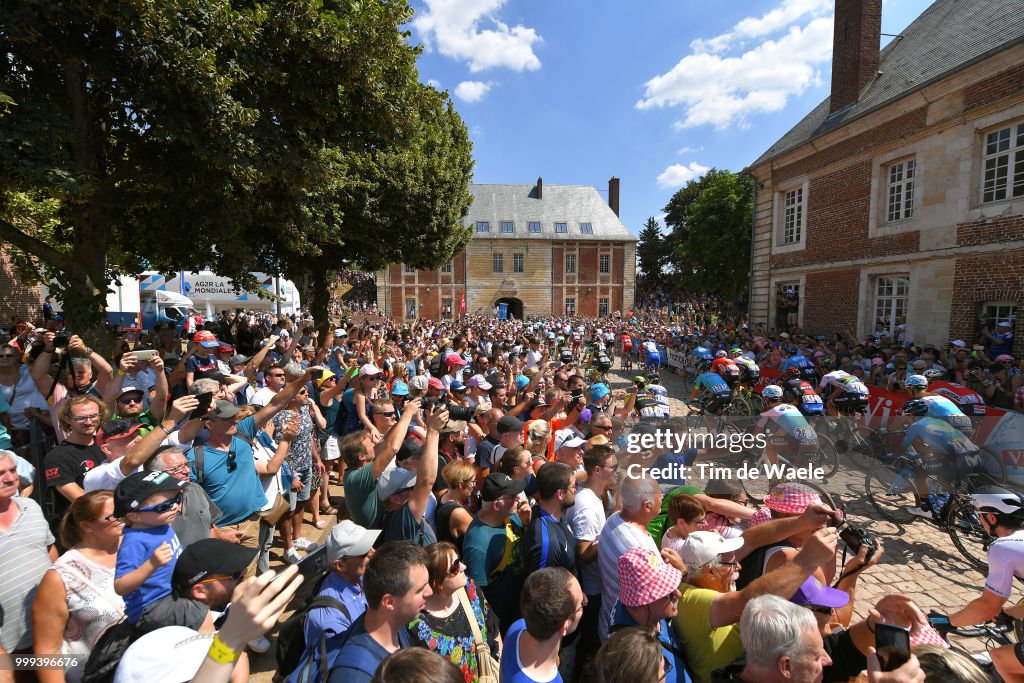 Cycling: 105th Tour de France 2018 / Stage 9